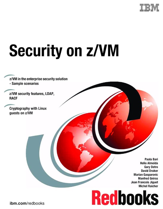 Security on z/VM