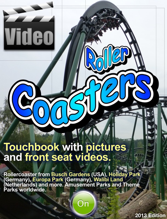 Worldwide Roller Coasters