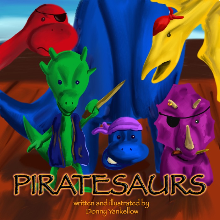 Piratesaurs