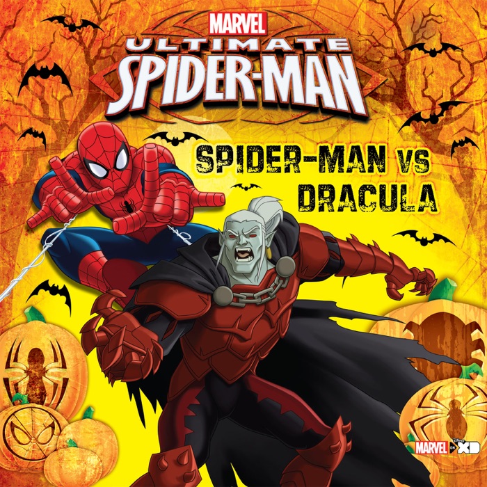 Ultimate Spider-Man: Spider-Man vs. Dracula