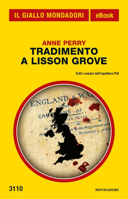 Tradimento a Lisson Grove (Il Giallo Mondadori)