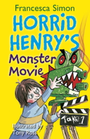 Francesca Simon - Horrid Henry's Monster Movie artwork