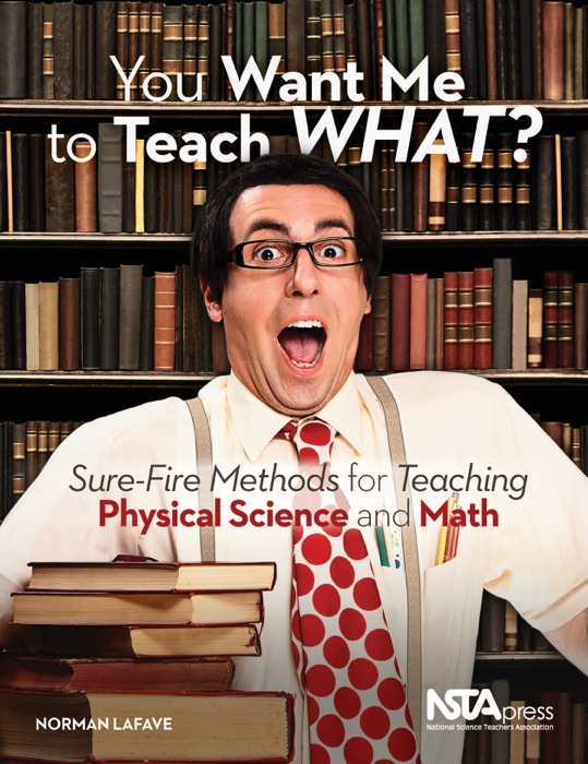 You Want Me to Teach What?!