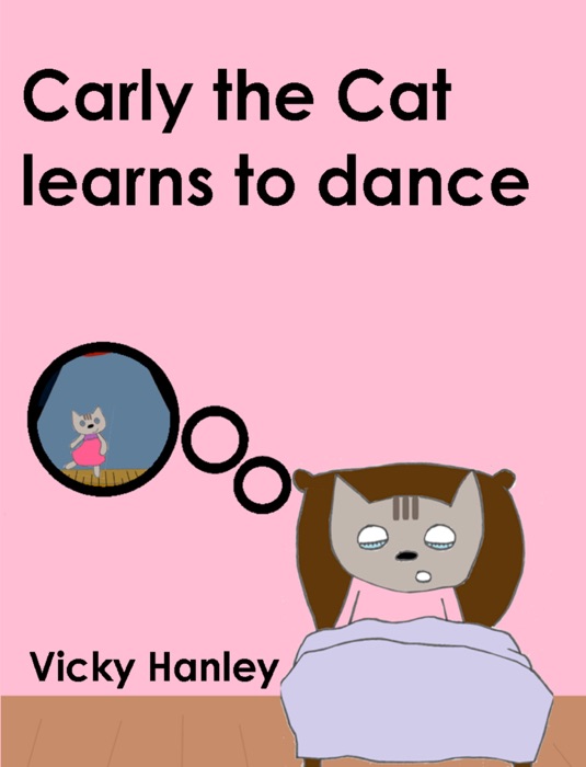 Carly the Cat learns to dance - Interactive Edition (Listen along)