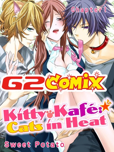 Kitty Kafé: Cats in Heat 1