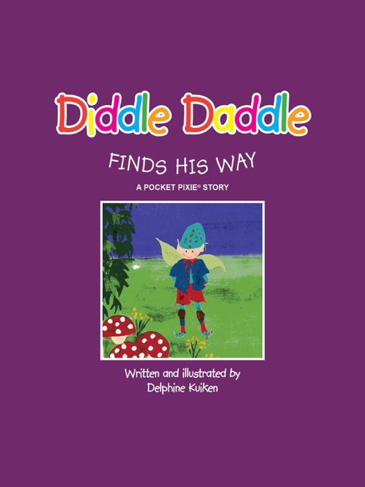 Diddle Daddle Finds His Way