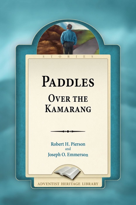 Paddles Over the Kamarang