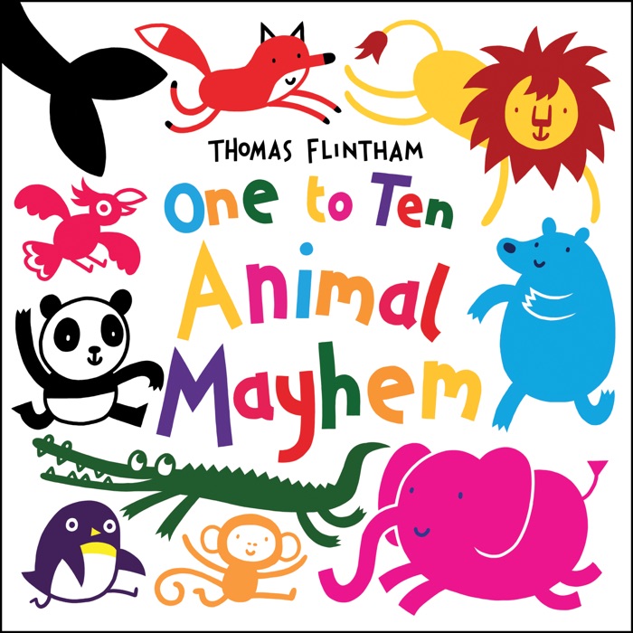 One To Ten… Animal Mayhem