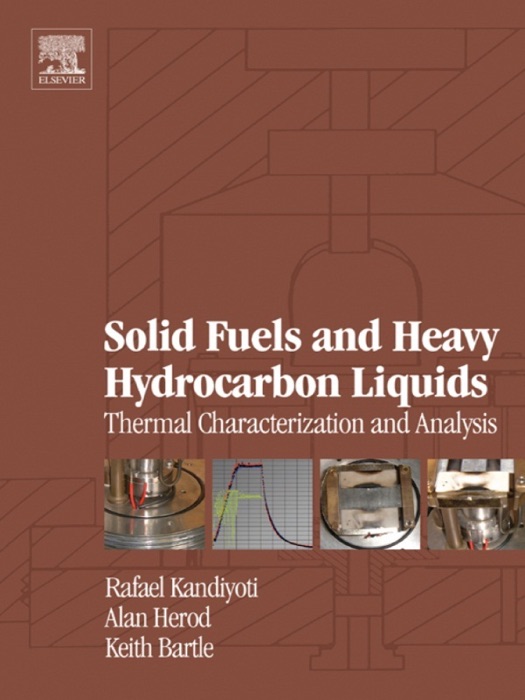 Solid Fuels and Heavy Hydrocarbon Liquids: Thermal Characterization and Analysis (Enhanced Edition)