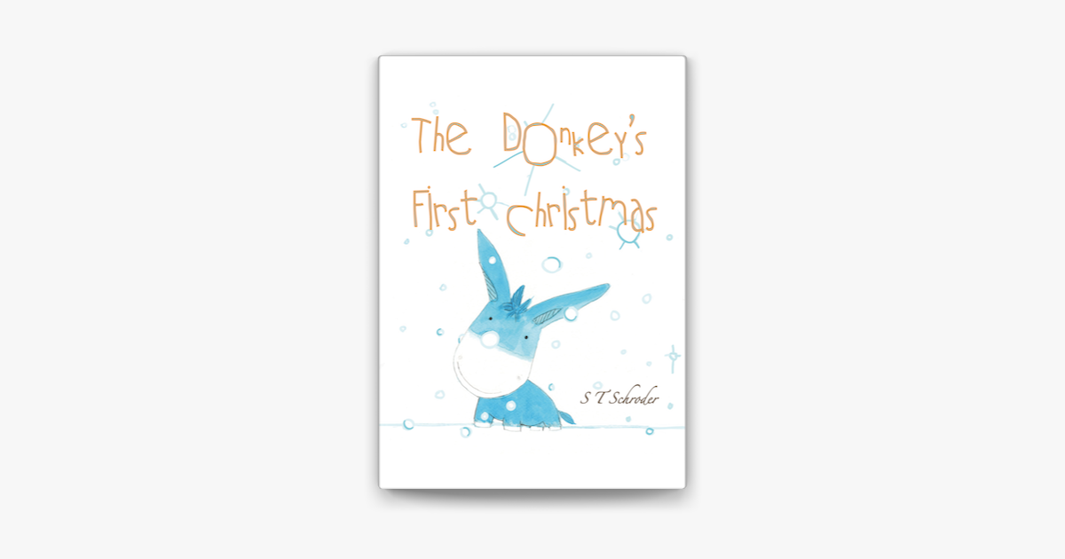 ‎The Donkey's First Christmas - Read Aloud on Apple Books