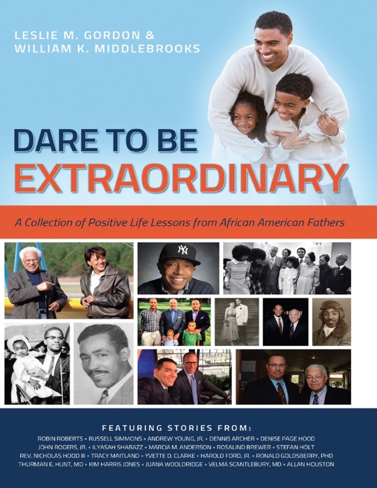 Dare to Be Extraordinary