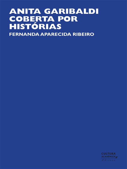 Anita Garibaldi Coberta por Histórias