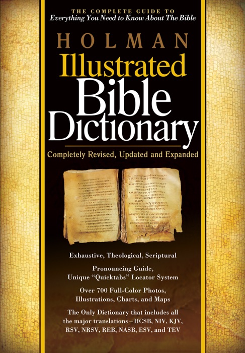 Holman Illustrated Bible Dictionary