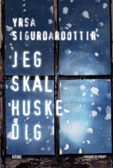 Jeg skal huske dig