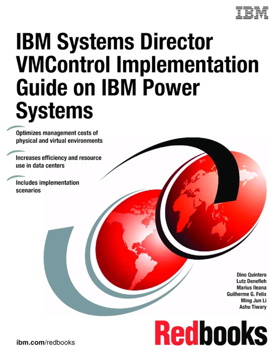 IBM Systems Director VMControl Implementation Guide on IBM Power Systems