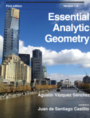 Essential Analytic Geometry Book Cover