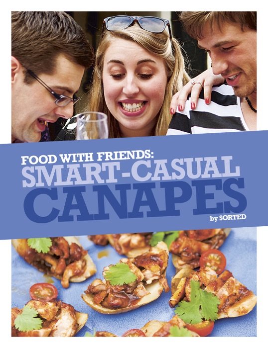 Smart Casual Canapés