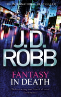 J. D. Robb - Fantasy in Death artwork