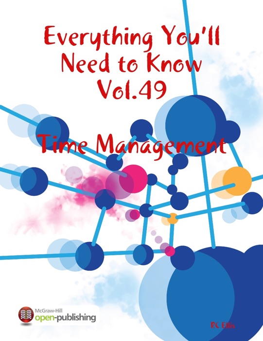 Everything You’ll Need to Know Vol.49 Time Management