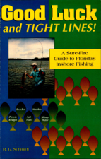 Good Luck and Tight Lines - R. G. Schmidt Cover Art