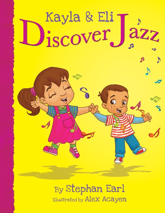 Kayla & Eli Discover Jazz (Read Aloud)