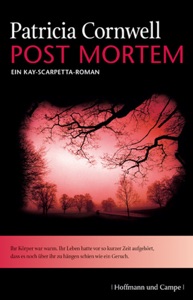 Post Mortem Book Cover