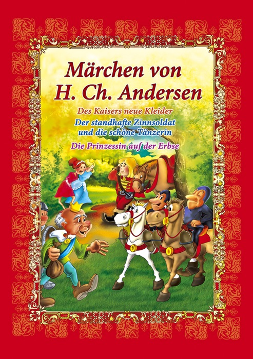 Märchen von H. Ch. Andersen. Vol.3