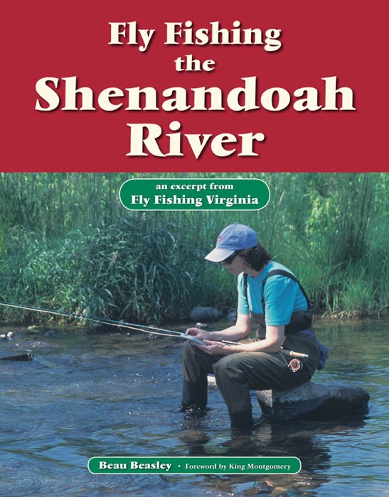 Fly Fishing the Shenandoah River