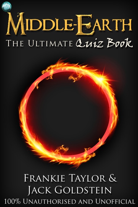 Middle-Earth - The Ultimate Quiz Book