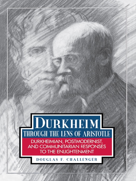 Durkheim Through the Lens of Aristotle