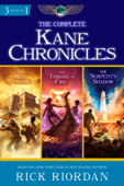 The Complete Kane Chronicles - Rick Riordan