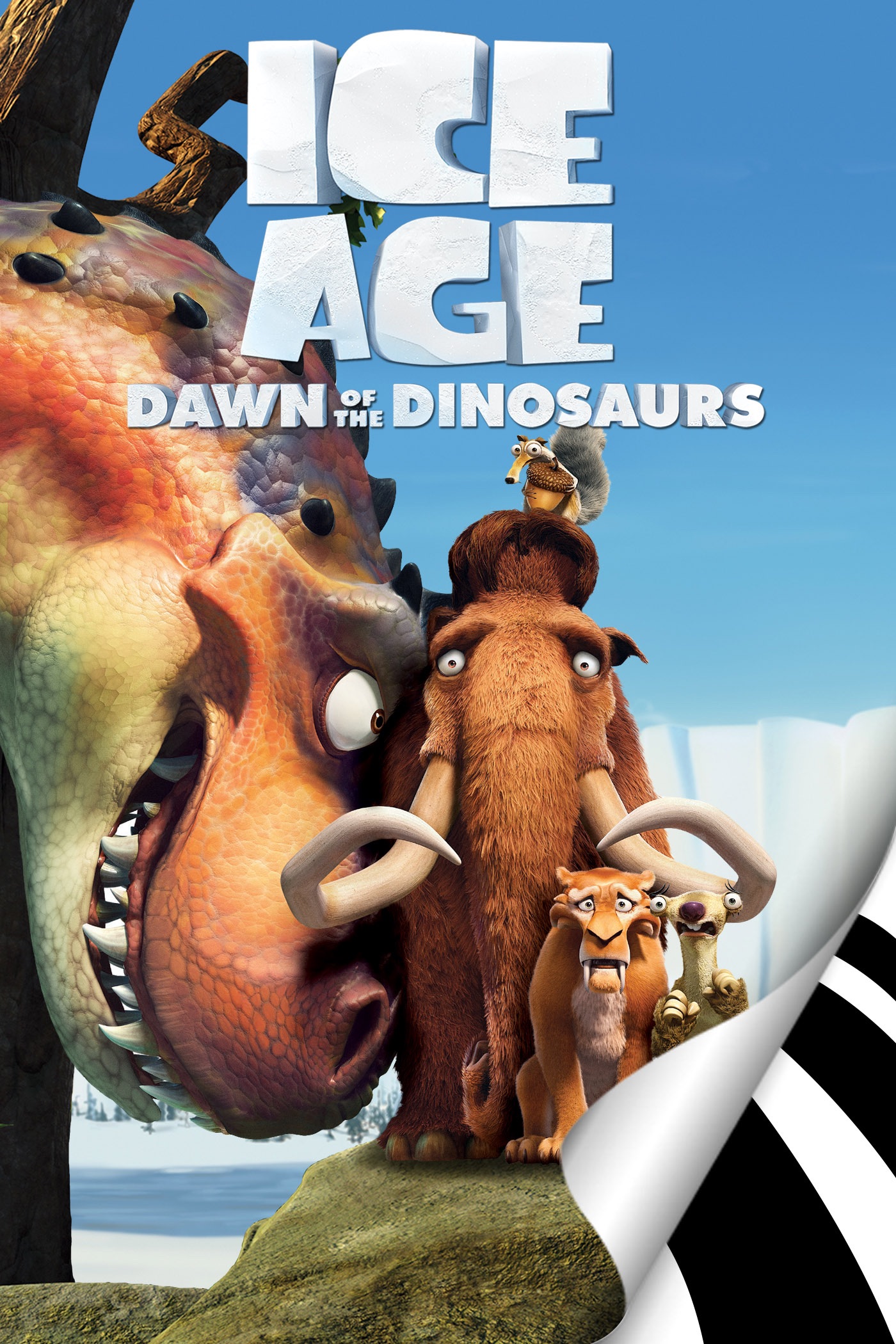 download the new for mac Ice Age: Dawn of the Dinosaurs