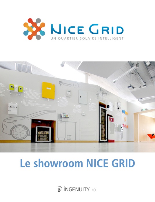 Le showroom NICE GRID