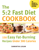 Samantha Logan - The 5:2 Fast Diet Cookbook artwork