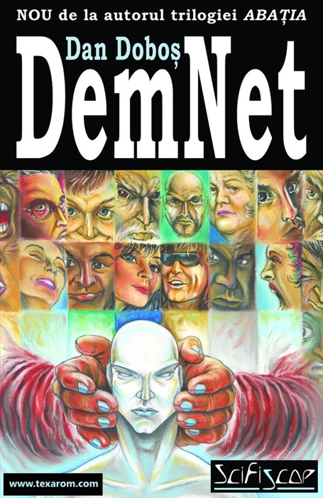 DemNet (Romanian Edition)