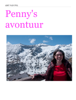 Penny's avontuur - Amy van Pol