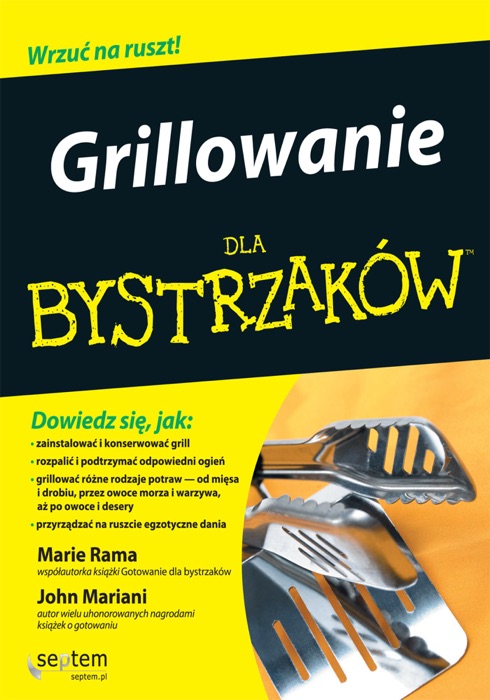 Grillowanie dla bystrzaków. Wydanie II