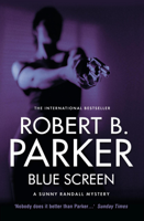 Robert B. Parker - Blue Screen artwork