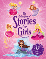 Igloo Books Ltd - My Collection of Stories for Girls - Volume 2 artwork