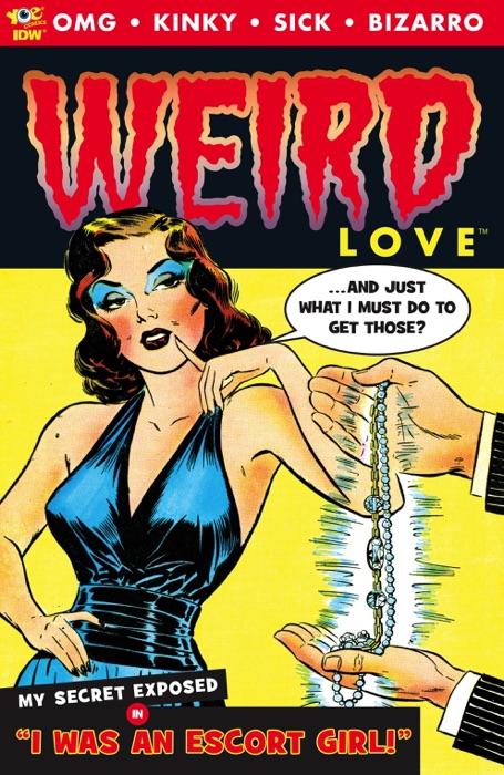 Weird Love #2