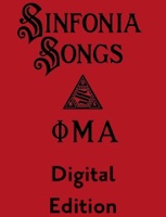 Sinfonia Songs Digital Edition - No Audio