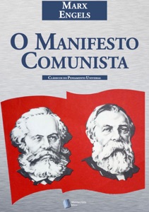 O Manifesto Comunista Book Cover