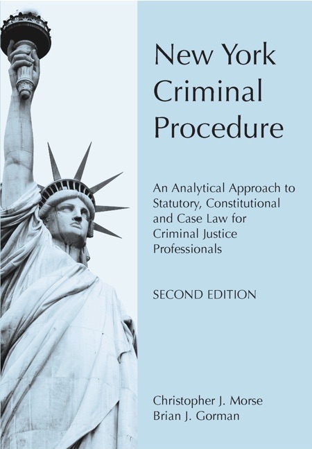 New York Criminal Procedure