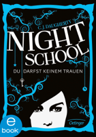 C. J. Daugherty - Du darfst keinem trauen artwork