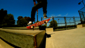 Skateboarding Made Simple Vol. 2 - Aaron Kyro