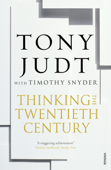 Thinking the Twentieth Century Book Cover