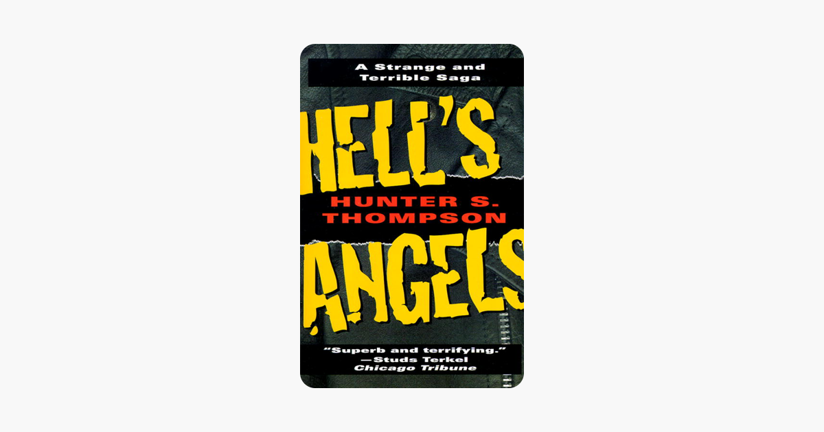 ‎hell's Angels On Apple Books