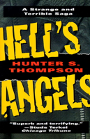 Hunter S. Thompson - Hell's Angels artwork