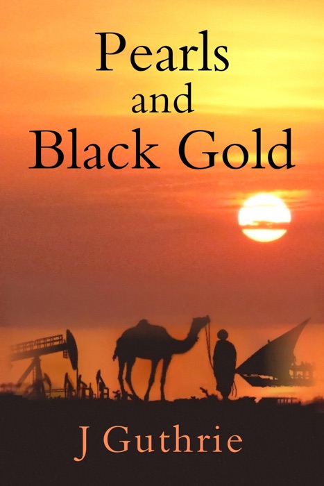 Pearls and Black Gold