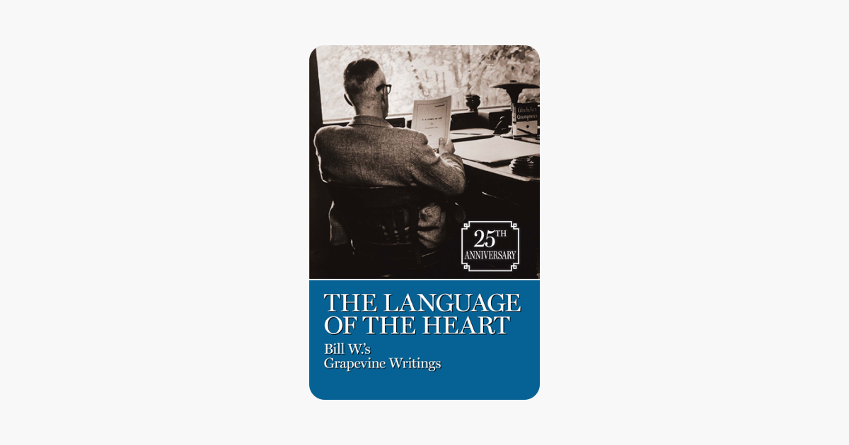 Unlocking the Language of the Heart – A Journey into “AA Language of the Heart” PDF